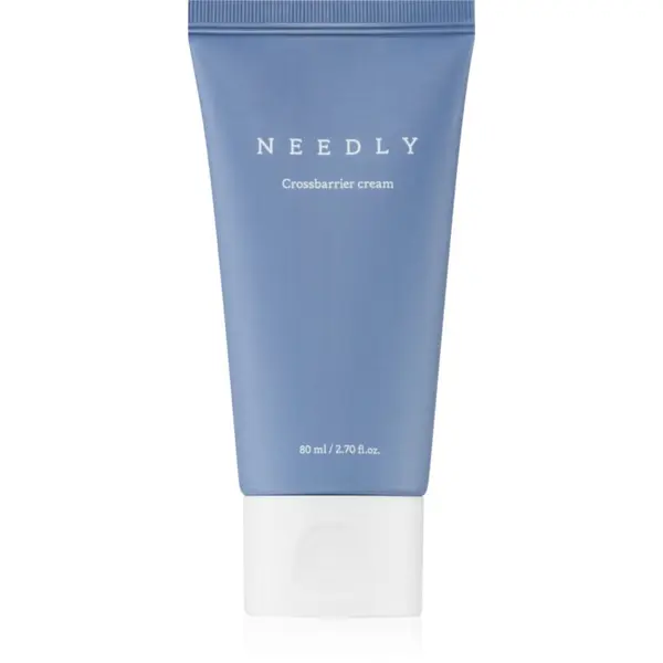 NEEDLY NEEDLY Crossbarier Cream hidratantna krema za lice za jačanje kožne barijere 80 ml