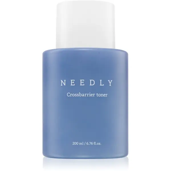 NEEDLY NEEDLY Crossbarier Toner posvjetljujuća i hidratantna voda za lice za jačanje kožne barijere 200 ml