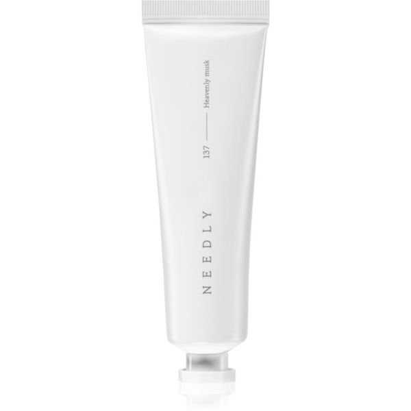 NEEDLY NEEDLY Hand Cream Heavenly Musk obnavljajuća krema za ruke 30 ml