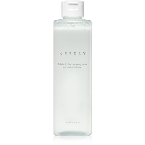 NEEDLY NEEDLY Mild Cleansing Micellar Water nježna micelarna voda za čišćenje 390 ml