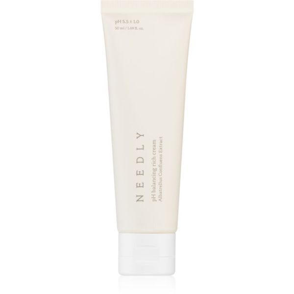NEEDLY NEEDLY pH Balancing Rich Cream krema za intenzivnu hidrataciju za obnavljanje kožne barijere 50 ml