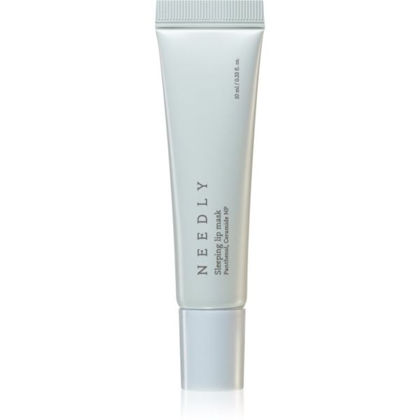 NEEDLY NEEDLY Sleeping Lip Mask intenzivna noćna njega za suhe usne 10 ml