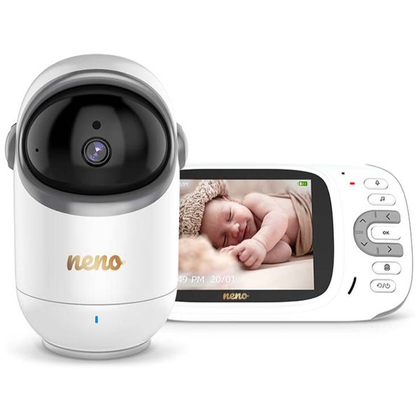 NENO NENO Berkano Digitalni video monitor za bebe 1 kom