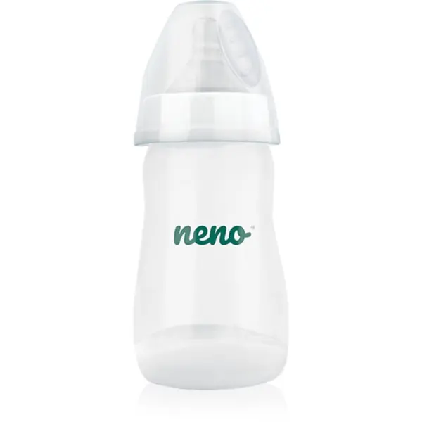 NENO NENO Bottle 3 m+ bočica za bebe protiv kolika 240 ml