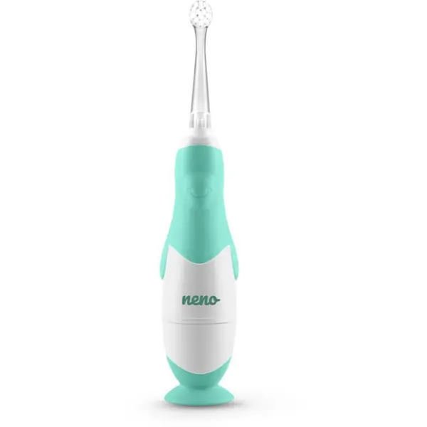 NENO NENO Denti Mint baterijska četkica za zube za djecu 3 m+ 1 kom