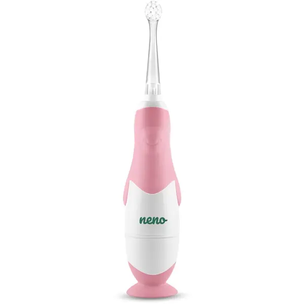 NENO NENO Denti Pink baterijska četkica za zube za djecu 3 m+ 1 kom