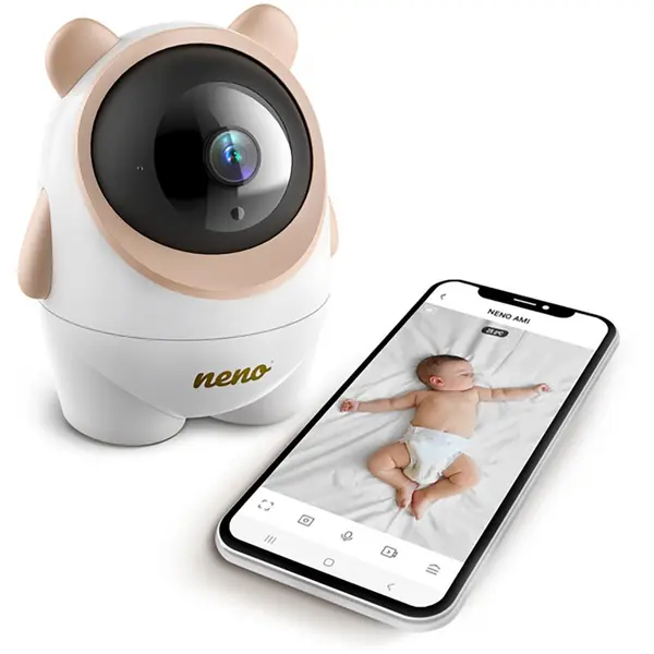 NENO NENO IP-WiFi Ami Digitalni video monitor za bebe 1 kom
