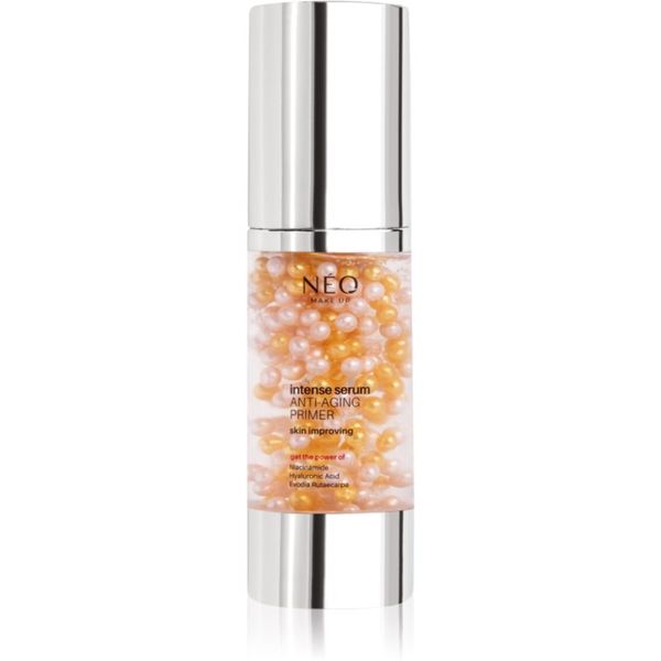 NEO MAKE UP NEO MAKE UP Intense Serum Anti-Aging Primer posvjetljujuća baza za zaglađivanje protiv bora 30 ml