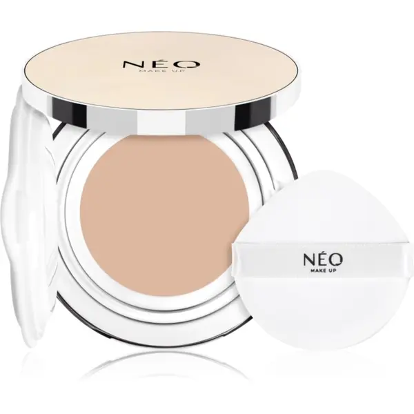 NEO MAKE UP NEO MAKE UP Intense Serum Blurring Beauty Balm kompaktna BB krema SPF 30 nijansa 01 Natural 10 g