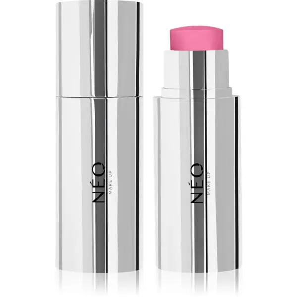 NEO MAKE UP NEO MAKE UP Intense Serum Blush Stick kremasto rumenilo u sticku nijansa 03 Light Pink 7 g