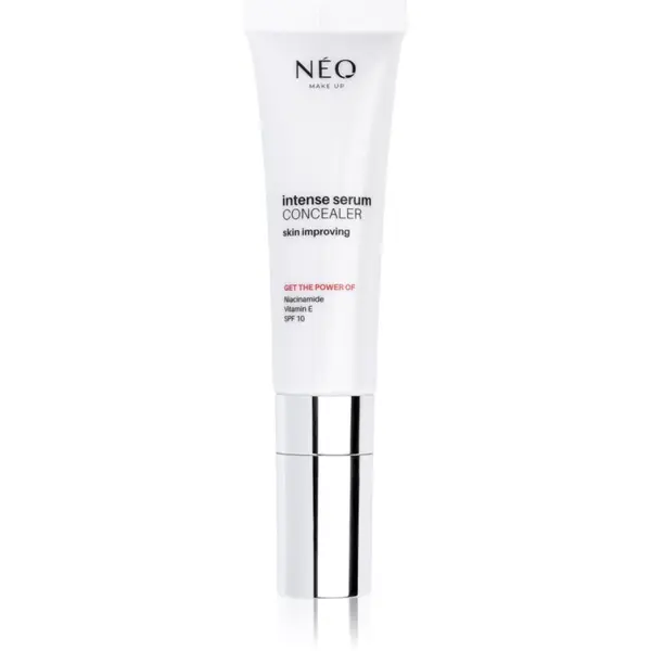 NEO MAKE UP NEO MAKE UP Intense Serum Concealer korektor za područje oko očiju za sjaj i hidrataciju nijansa 03 Natural 5 ml