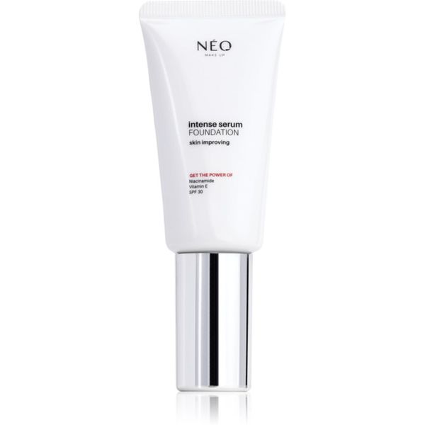 NEO MAKE UP NEO MAKE UP Intense Serum Foundation lagani puder SPF 30 nijansa 03 Natural 30 ml