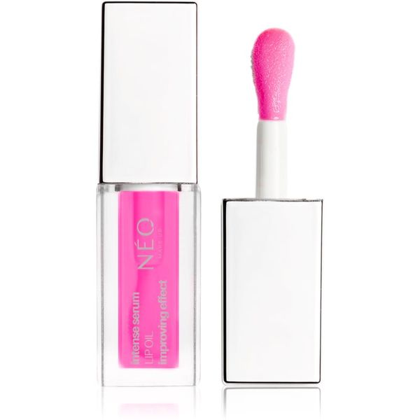 NEO MAKE UP NEO MAKE UP Intense Serum Lip Oil hranjivo ulje za usne nijansa 02 Raspberry 5 ml