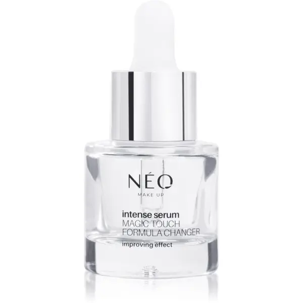 NEO MAKE UP NEO MAKE UP Intense Serum Magic Touch Formula Changer aktivacijski serum za dugotrajni efekt 15 ml