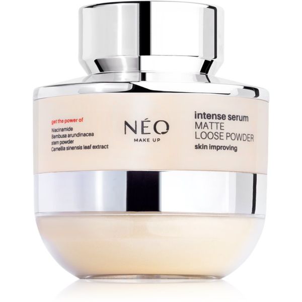 NEO MAKE UP NEO MAKE UP Intense Serum Matte Loose Powder matirajući puder u prahu 10 g