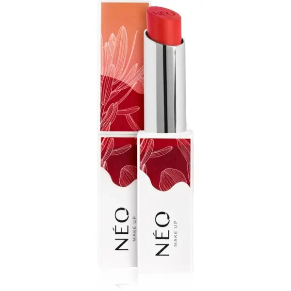 NEO MAKE UP NEO MAKE UP Intense Serum No Transfer Lipstick dugotrajni ruž za usne s mat efektom nijansa 01 Red Carpet Lips 3.5 g