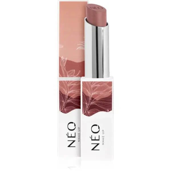 NEO MAKE UP NEO MAKE UP Intense Serum No Transfer Lipstick dugotrajni ruž za usne s mat efektom nijansa 05 Nude On Secret Evening 3.5 g