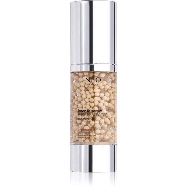 NEO MAKE UP NEO MAKE UP Intense Serum Pure Perfector gel za toniranje za savršeno lice 30 ml