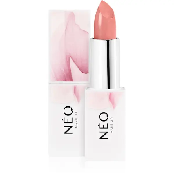 NEO MAKE UP NEO MAKE UP Intense Serum Sheer Lipstick kremasti hidratantni ruž za usne nijansa 01 Honey Veil 4.3 g