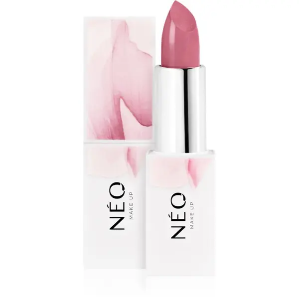 NEO MAKE UP NEO MAKE UP Intense Serum Sheer Lipstick kremasti hidratantni ruž za usne nijansa 03 Rosy Mist 4.3 g