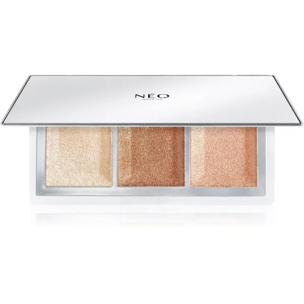 NEO MAKE UP NEO MAKE UP Intense Serum Shine Is Mine paleta highlightera 12 g