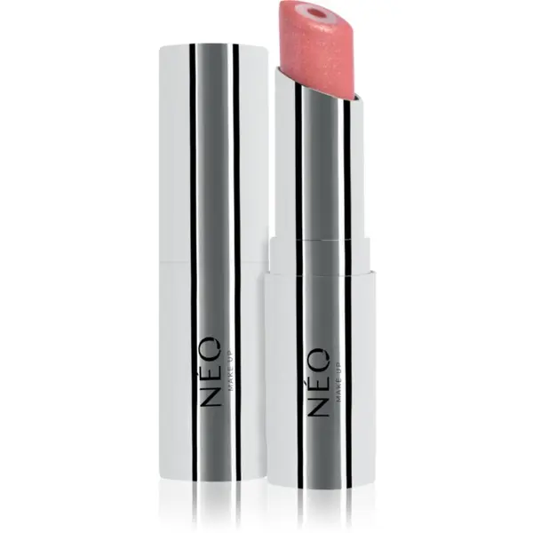 NEO MAKE UP NEO MAKE UP Intense Serum Triple Action Lip Balm Stick balzam za toniranje za usne SPF 30 nijansa 04 Got Sweet Apricot 5.5 g