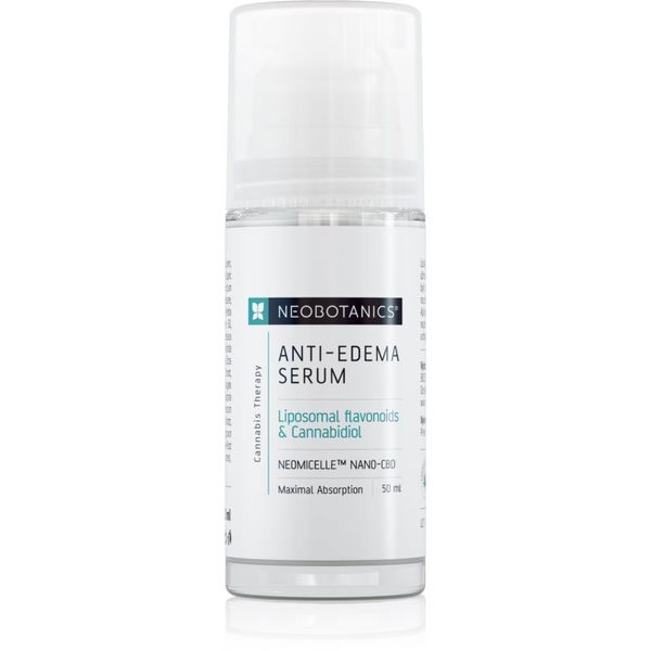 Neobotanics Neobotanics CBD Anti-Edema Serum Roll On lokalna njega za njegu proširenih vena 50 ml