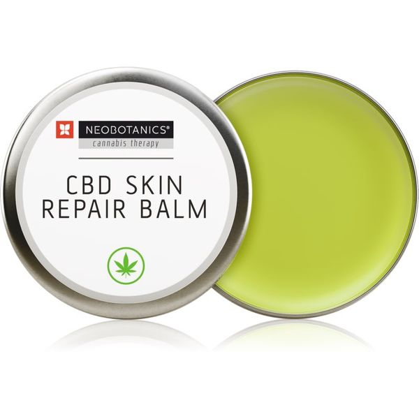 Neobotanics Neobotanics CBD Skin Repair Balm prirodni balzam za kožu s ekcemom 30 ml
