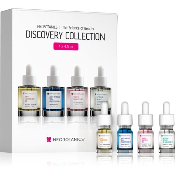 Neobotanics Neobotanics Discovery set poklon set(za savršeno lice)
