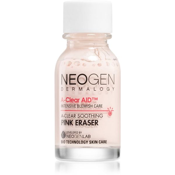 Neogen Dermalogy Neogen Dermalogy A-Clear Soothing Pink Eraser lokalna njega protiv akni 15 ml
