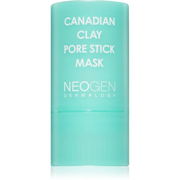 Neogen Dermalogy Neogen Dermalogy Canadian Clay Pore Stick Mask maska za dubinsko čišćenje za sužavanje pora 28 g