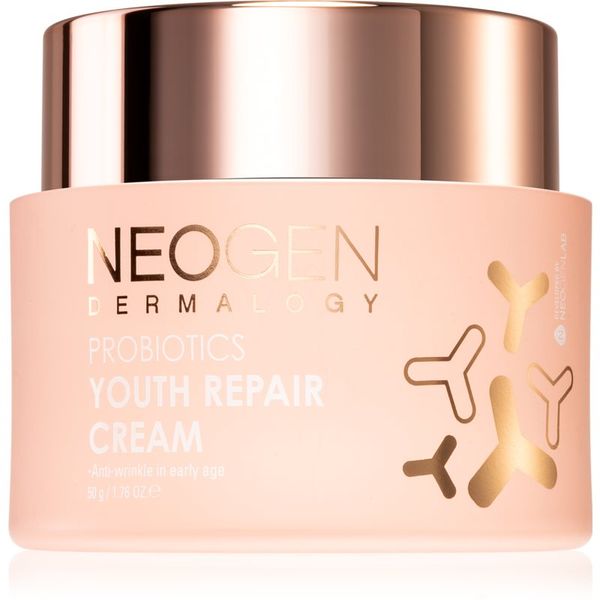 Neogen Dermalogy Neogen Dermalogy Probiotics Youth Repair Cream blaga učvršćujuća krema protiv prvih znakova starenja kože 50 g