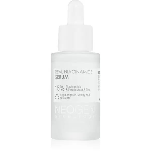 Neogen Dermalogy Neogen Dermalogy Real Niacinamide 15% Serum regenerirajući serum za posvjetljivanje protiv pigmentnih mrlja 30 ml