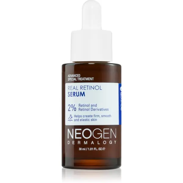 Neogen Dermalogy Neogen Dermalogy Real Retinol Serum serum protiv bora s retinolom s umirujućim djelovanjem 30 ml