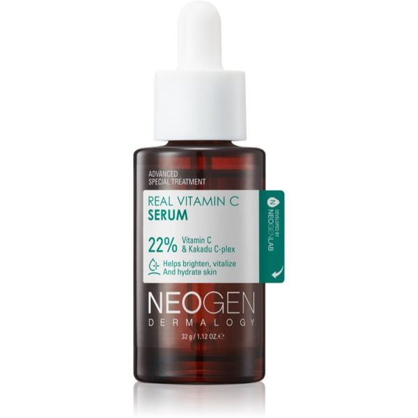 Neogen Dermalogy Neogen Dermalogy Real Vita C Serum intenzivni vitaminski serum 32 g