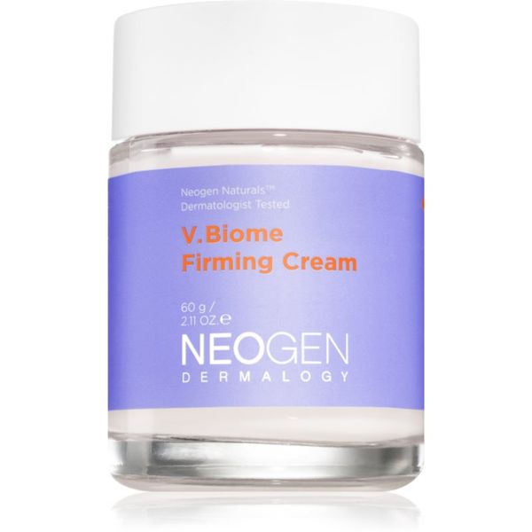 Neogen Dermalogy Neogen Dermalogy V.Biome Firming Cream učvršćujuća krema za zaglađivanje povećava elastičnost kože 60 g