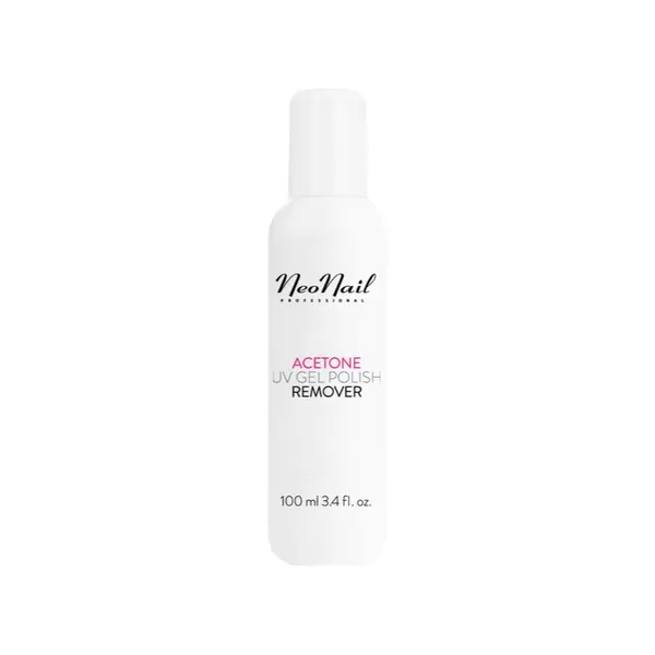 NeoNail NEONAIL Acetone čisti aceton za uklanjanje gel noktiju 100 ml