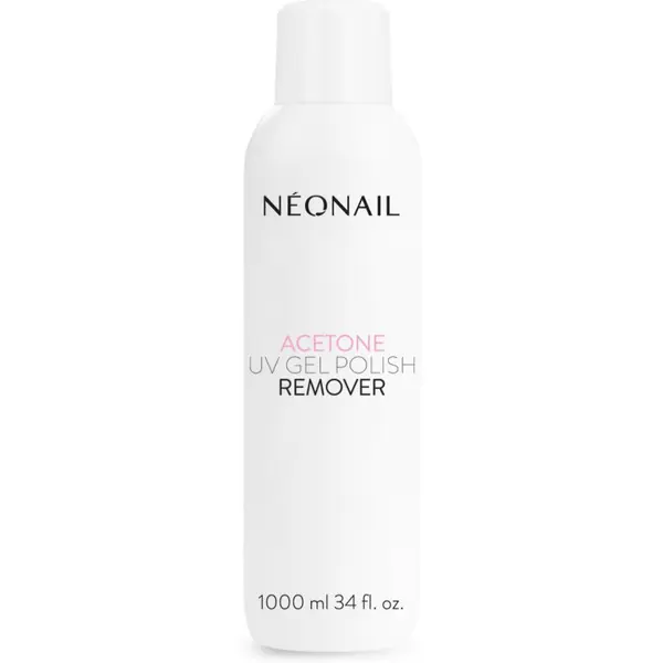 NeoNail NEONAIL Acetone čisti aceton za uklanjanje gel noktiju 1000 ml