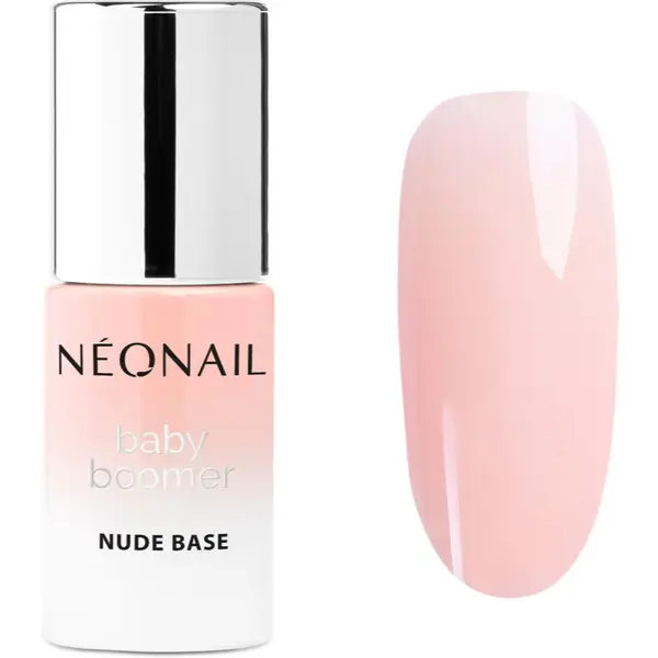 NeoNail NEONAIL Baby Boomer Base bazni lak za gel nokte nijansa Nude Base 7.2 ml