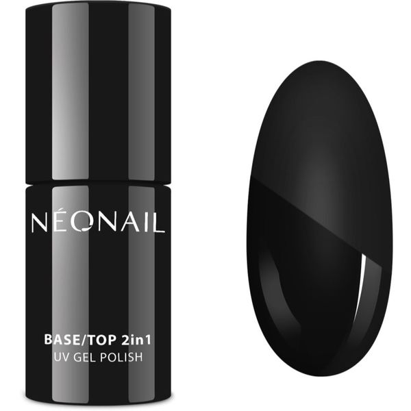 NeoNail NEONAIL Base/Top 2in1 bazni i nadlak za nokte za gel nokte 7,2 ml