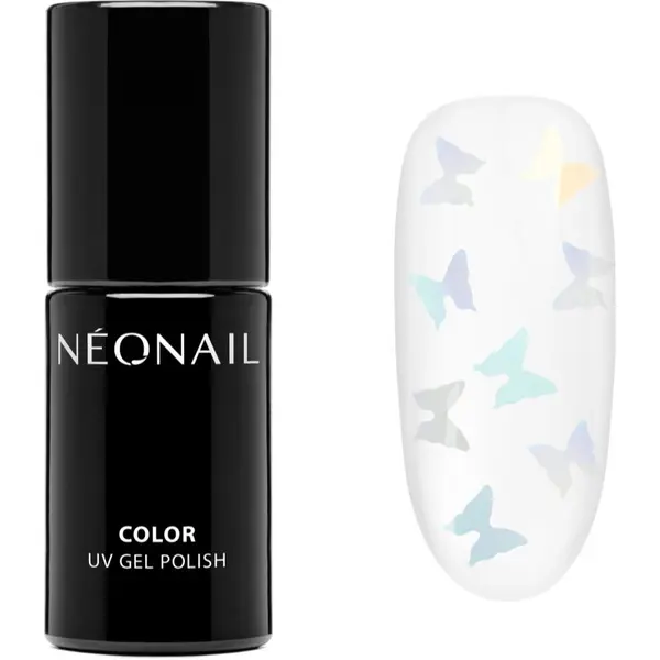 NeoNail NEONAIL Blooming Dreams gel lak za nokte s korištenjem UV/LED lampe nijansa Dancing Butterflies​ 7.2 ml