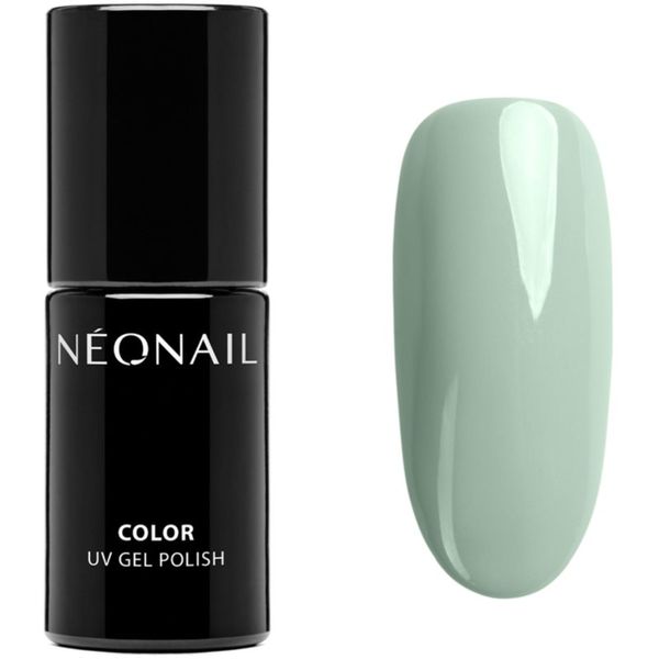 NeoNail NeoNail Bloomy Vibes gel lak za nokte nijansa Green Me Twice 7,2 ml