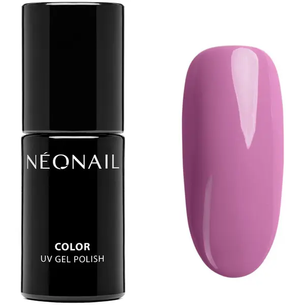 NeoNail NEONAIL Bloomy Vibes gel lak za nokte nijansa Rosy Side 7,2 ml