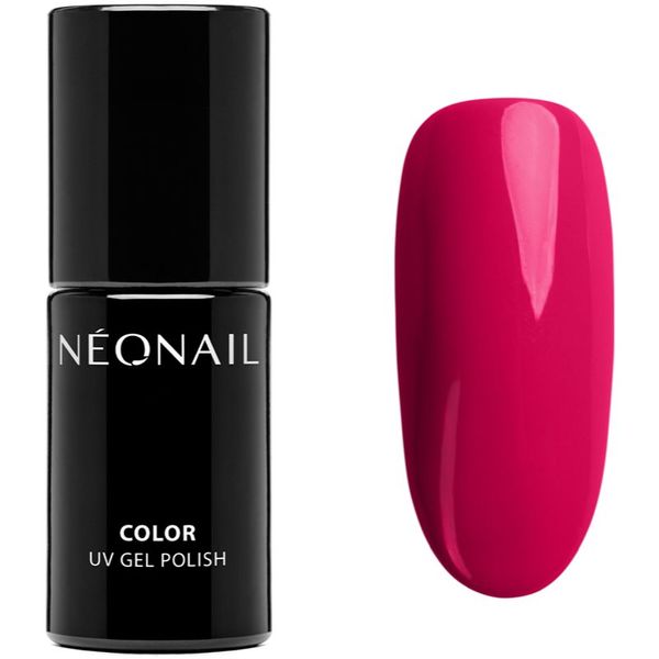 NeoNail NeoNail Candy Girl gel lak za nokte nijansa Juicy Raspberry 7.2 ml