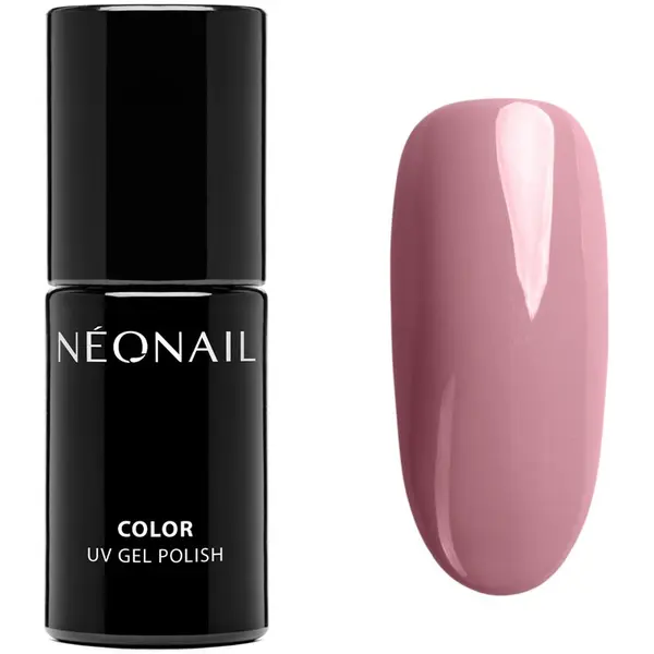 NeoNail NEONAIL Candy Girl gel lak za nokte nijansa Rosy Memory 7.2 ml