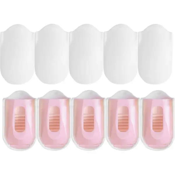 NeoNail NEONAIL Clips Manicure Removing kopče za skidanje gel manikure 10 kom