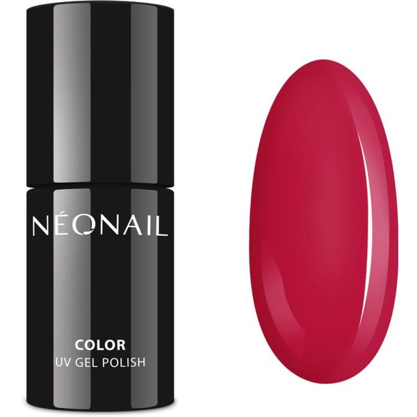 NeoNail NeoNail Cover Girl gel lak za nokte nijansa Carmine Red 7,2 ml