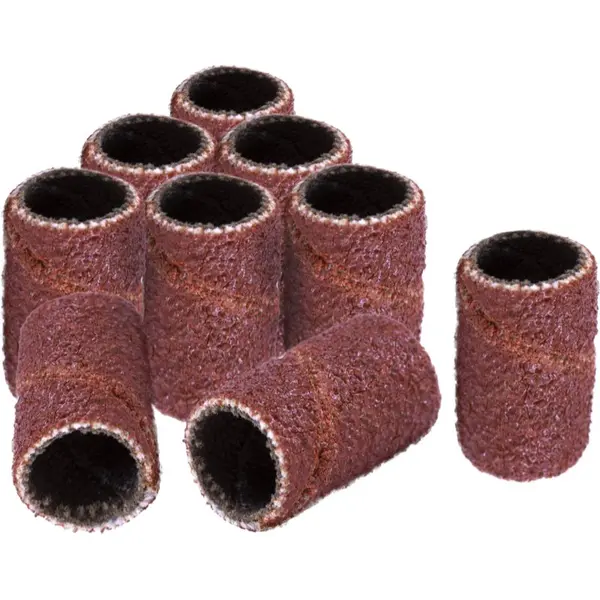 NeoNail NEONAIL Drill Bit Pedicure Cylinders brusna rašpica za pedikuru tip #80 10 kom
