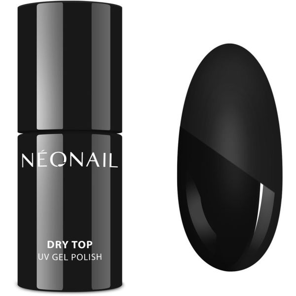 NeoNail NEONAIL Dry Top završni gel lak za nokte 7,2 ml