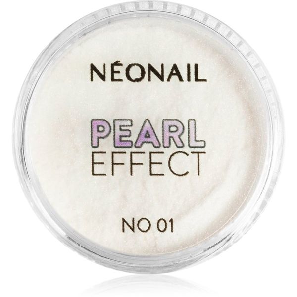 NeoNail NEONAIL Effect Pearl svjetlucavi prah za nokte 2 g
